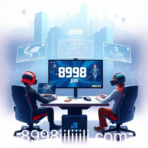 Gaming Innovation Continues with 8998jili