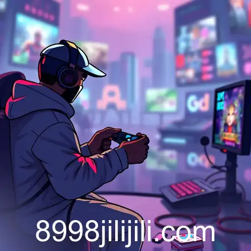 Digital Expansion: 8998jili's Impact on Gaming