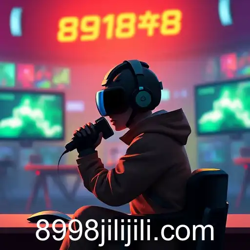 Digital Trends in Gaming: A Look at 8998jili