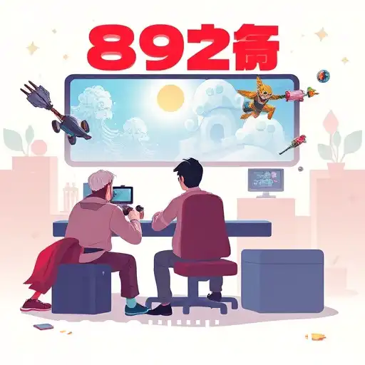 The Rise of 8998jili in the Gaming World