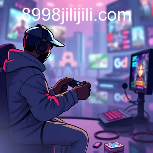 Digital Expansion: 8998jili's Impact on Gaming