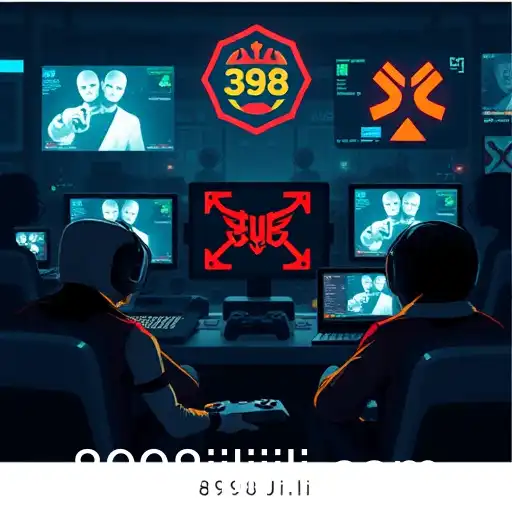 The Rise of '8998jili': A New Era in Online Gaming