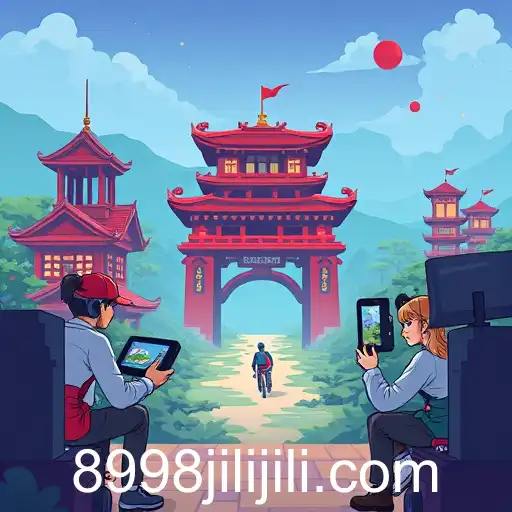 Gaming Revolution Through 8998jili