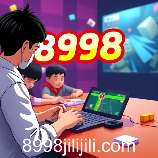 The Transformative Impact of 8998jili on Online Gaming