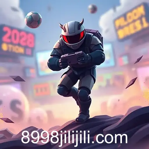 The Rise of 8998jili in the Gaming World