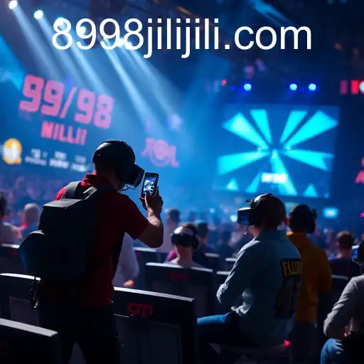 The Rise of 8998jili: Exploring its Impact on Online Gaming