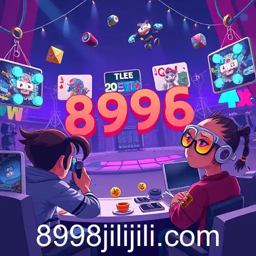 The Rise of 8998jili in the Gaming World