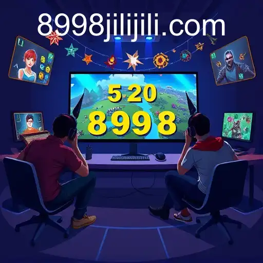 The Rise of Online Gaming in 2025