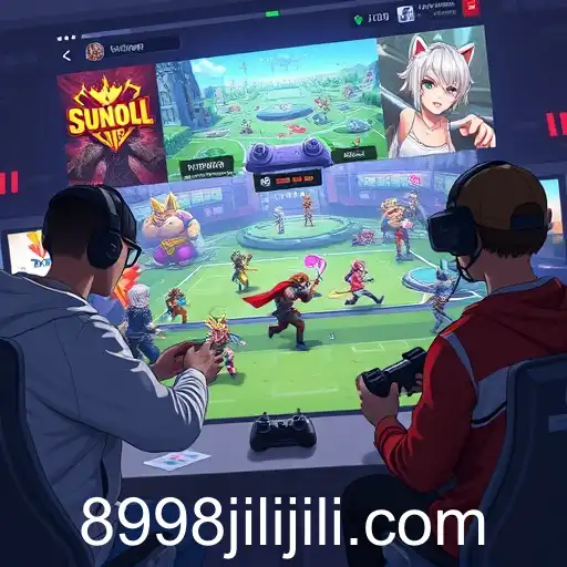 The Rise of Online Gaming in 2025