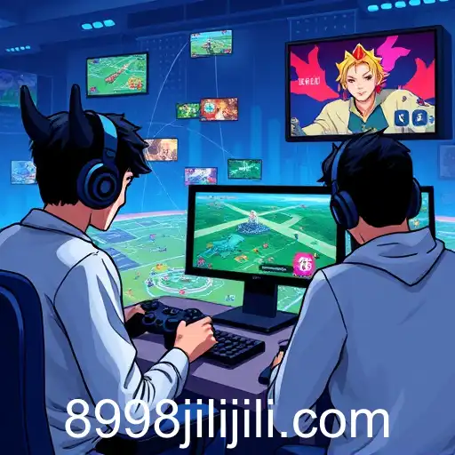 Rising Popularity of Game Websites