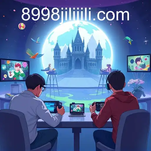 The Rise of Online Gaming Communities