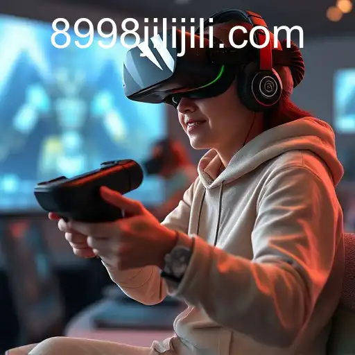 The Rise of Virtual Realities in Gaming