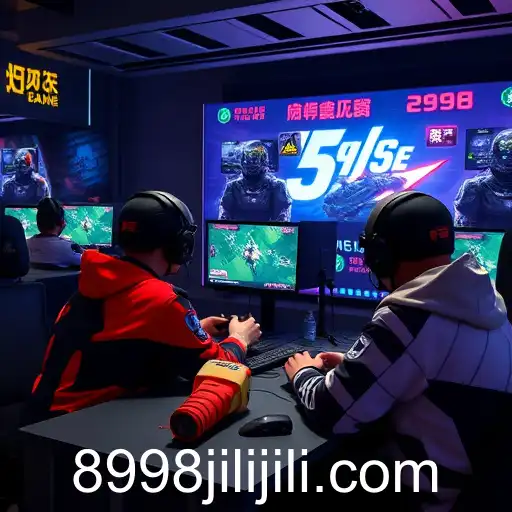 Impact of 8998jili on Online Gaming