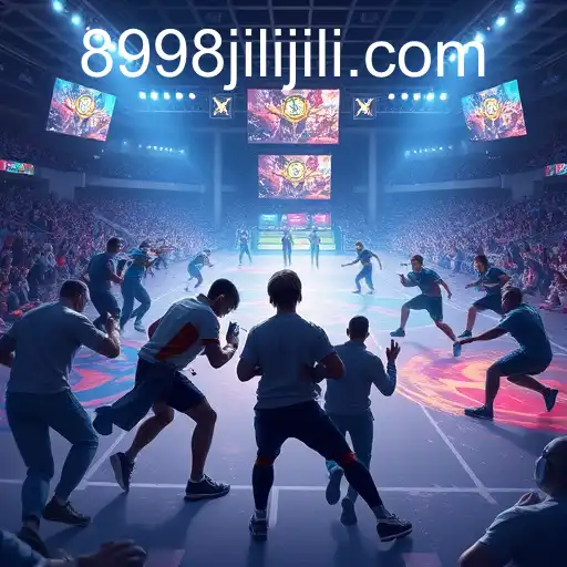 Exploring the 'Multiplayer Mode' Category with the 8998jili Keyword