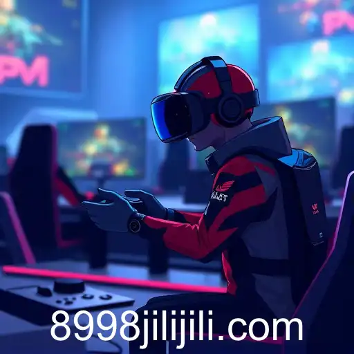 The Evolution of Online Gaming and 8998jili's Role