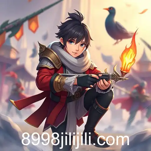 The Rise of 8998jili: A Gaming Phenomenon