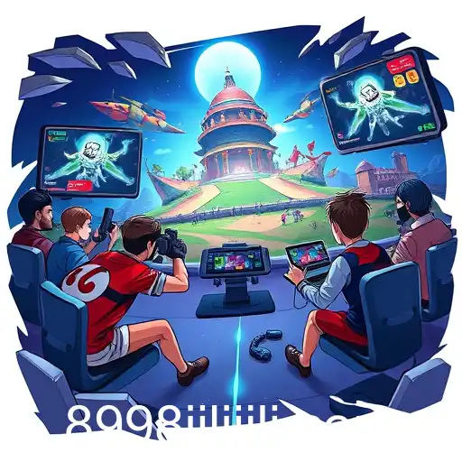 The Rise of 8998jili in the Gaming World