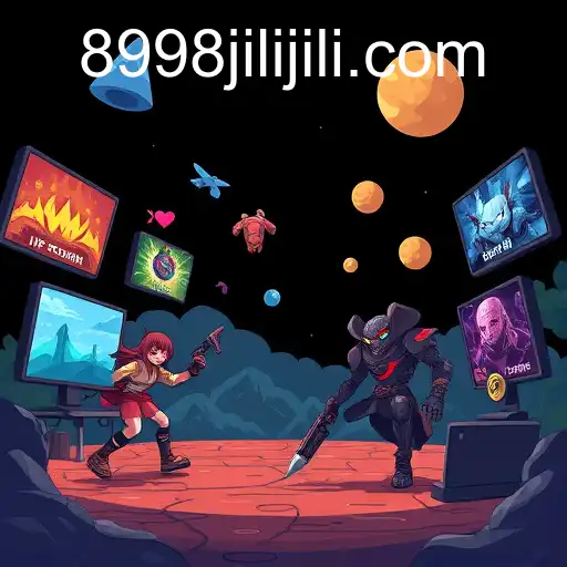 The Rise of 8998jili in Online Gaming