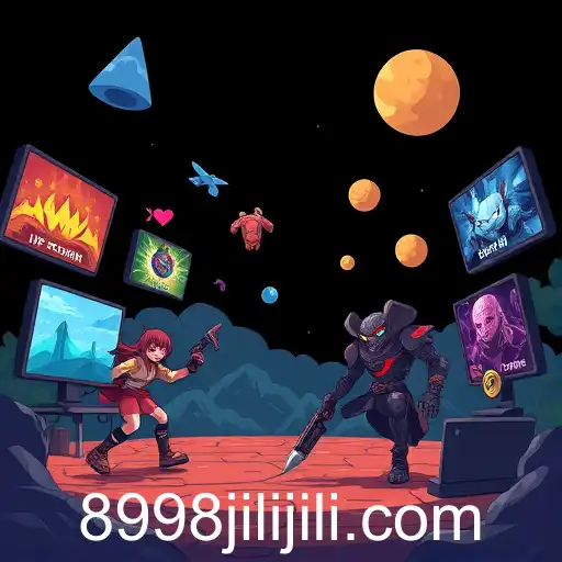 The Rise of 8998jili: Revolutionizing Online Gaming