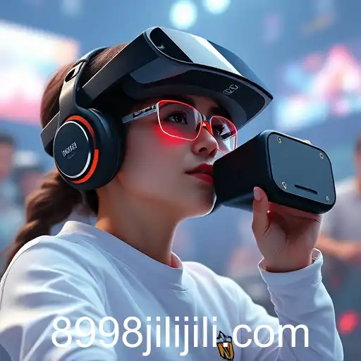 The Rise of 8998jili: Revolutionizing Online Gaming