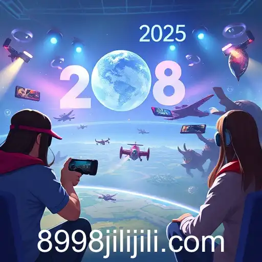 The Rise of English Game Platforms: 8998jili in Focus