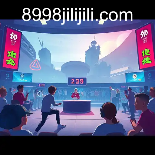 The Rise of 8998jili: A Digital Haven for Gamers