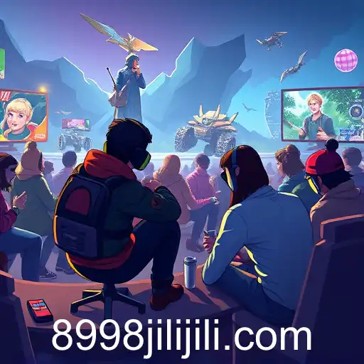 The Rise of Online Gaming Platforms