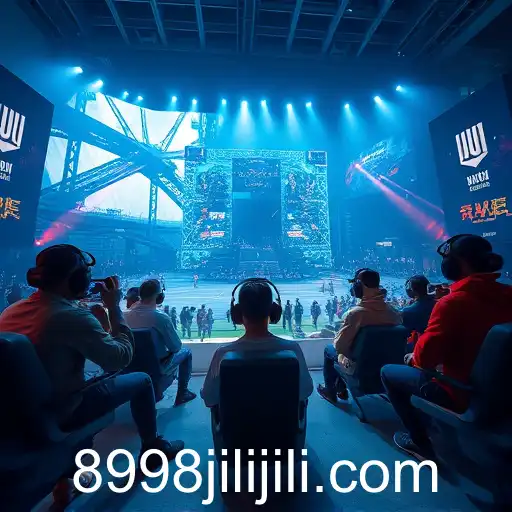 The Rise of Online Gaming with 8998jili
